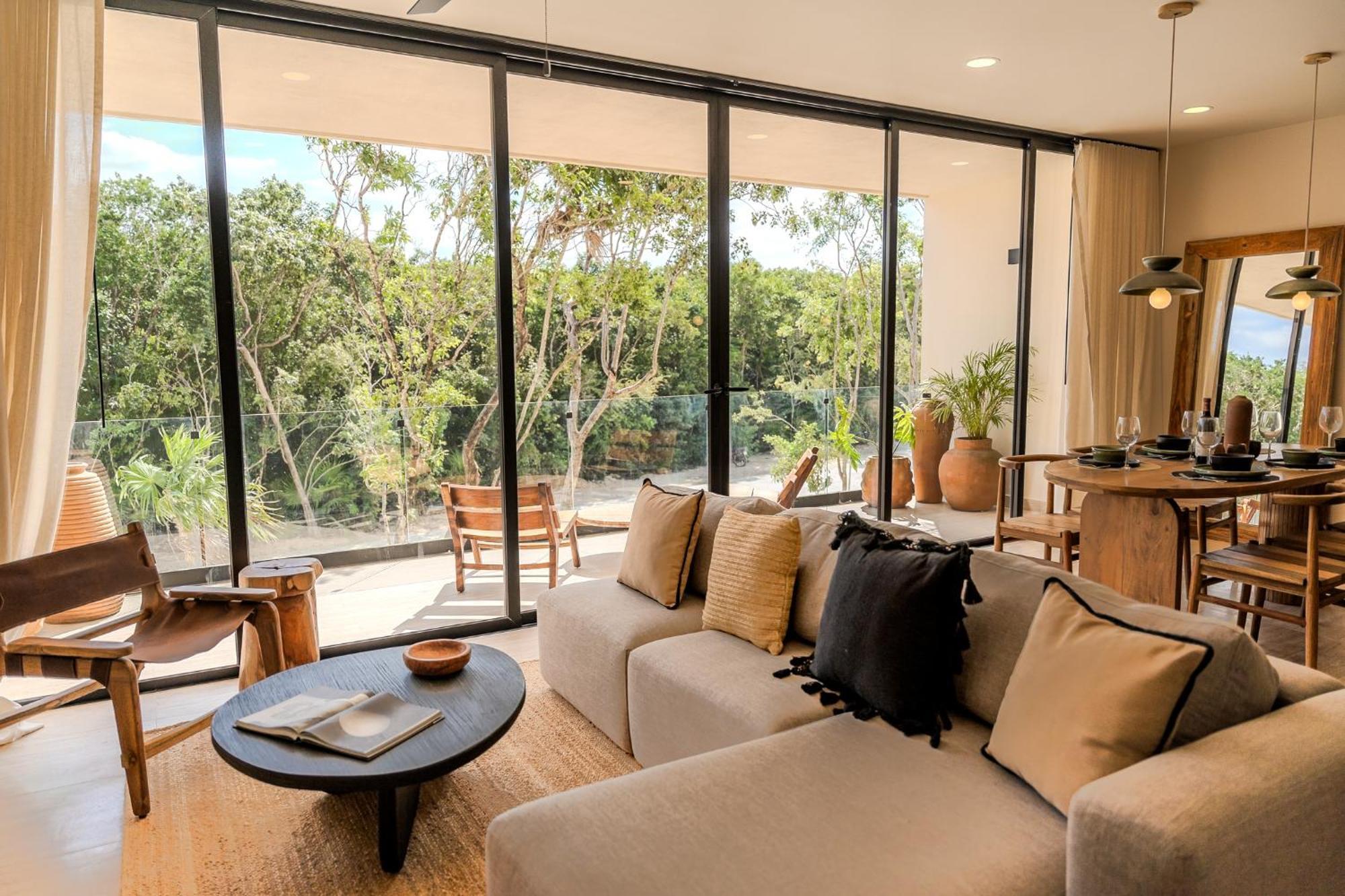 Luxury Jungle Condos By Casago Apartment Tulum