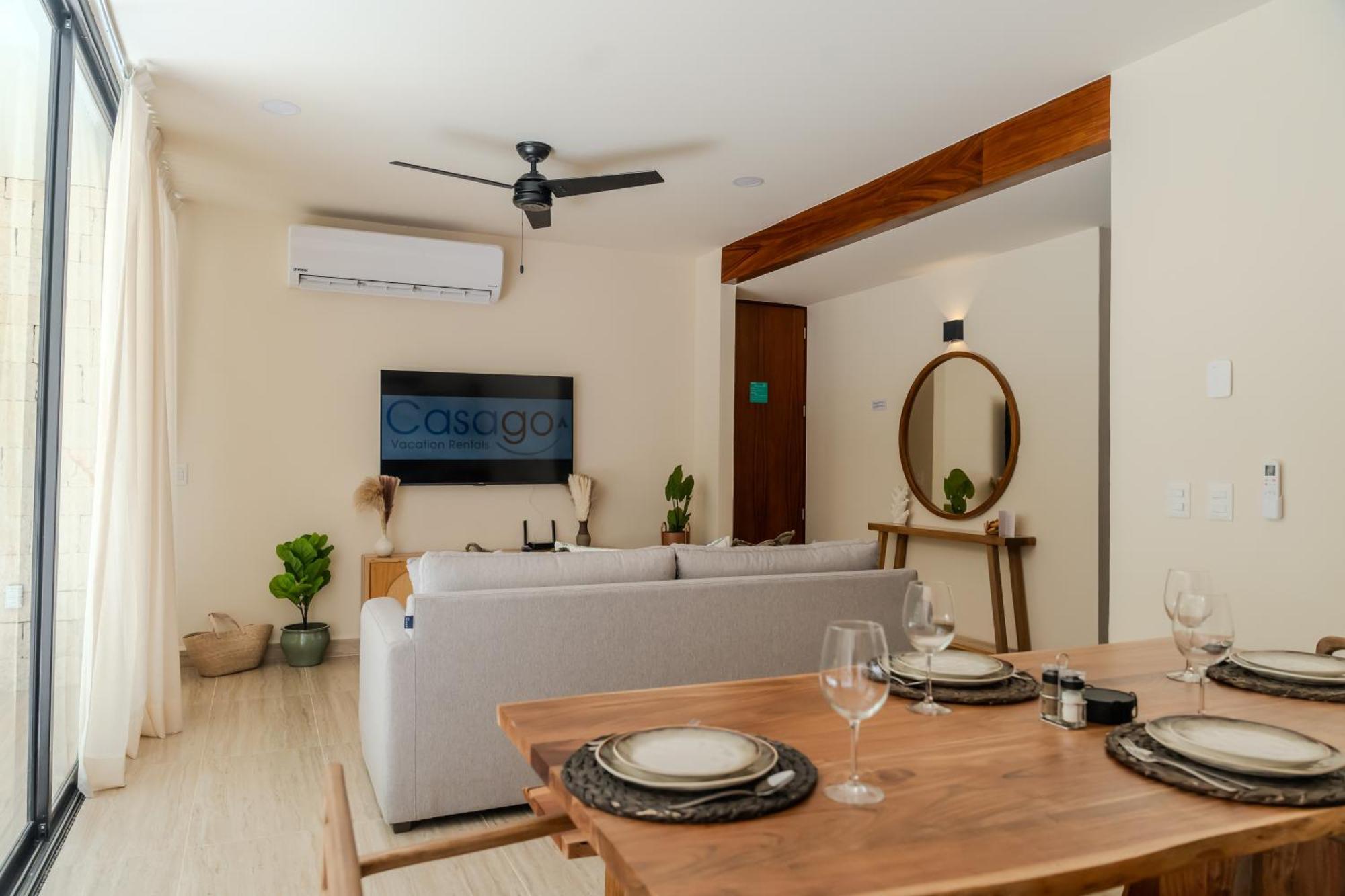 Apartment Luxury Jungle Condos By Casago Tulum